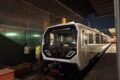 Secondo treno Hitachi consegnato per la Linea B della metropolitana di Roma